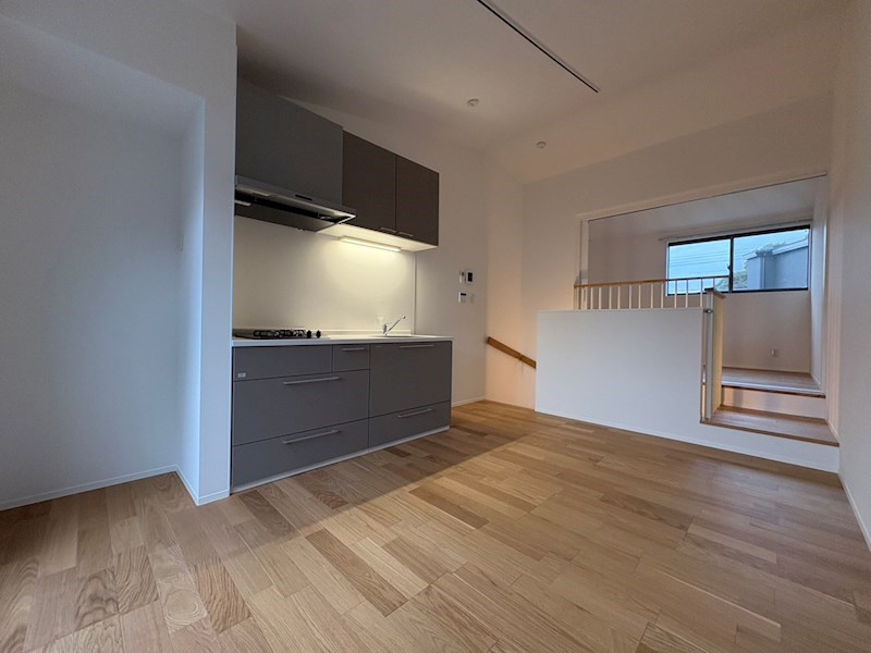 居室・リビング　※中部屋タイプ別号室写真