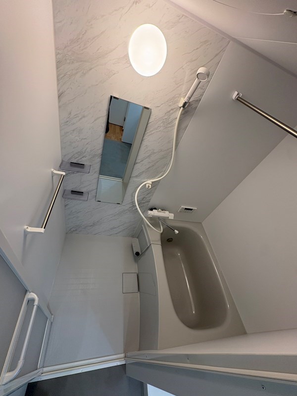 バス・シャワールーム　※中部屋タイプ別号室写真