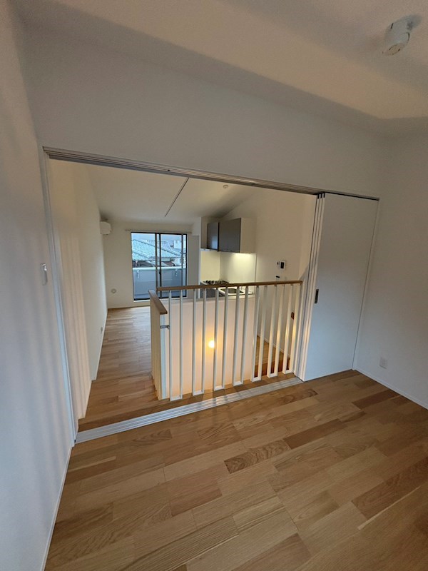 省エネ性能ラベル　※中部屋タイプ別号室写真