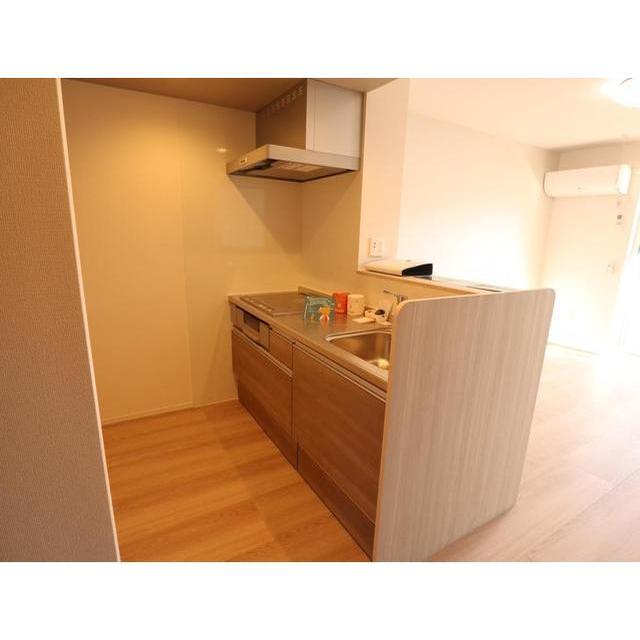 キッチン　同タイプ部屋の画像です（仕様・設備等異な