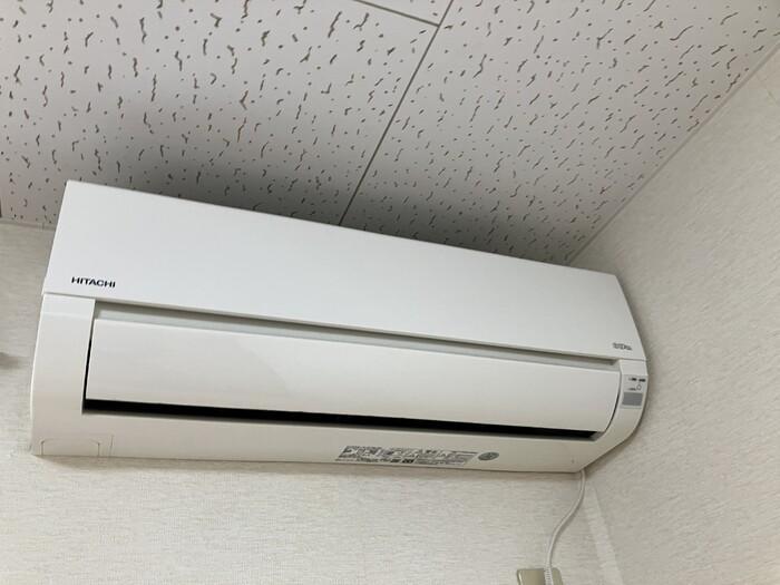 その他設備　エアコン