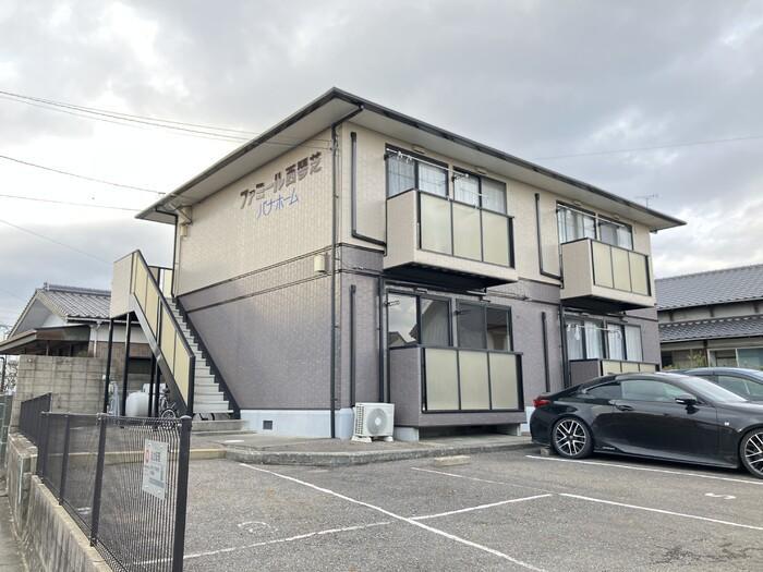 建物外観　建物外観