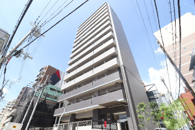 建物外観　キレイな外観です！