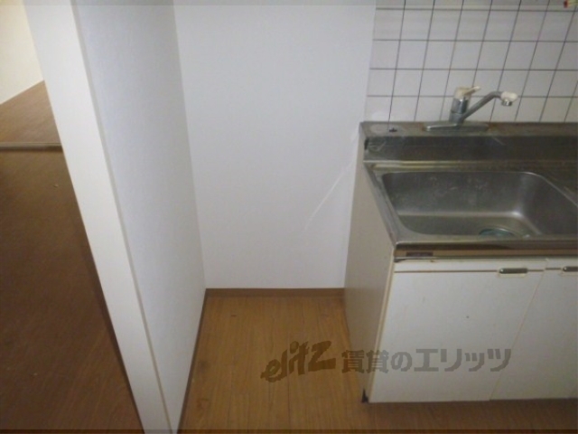 その他部屋・スペース　冷蔵庫置場