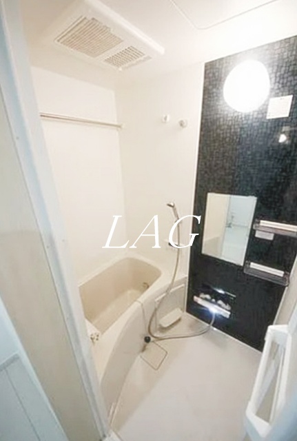 バス・シャワールーム　お風呂です。