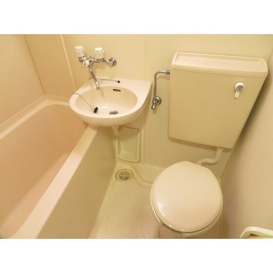 バス・シャワールーム　ユニットバス