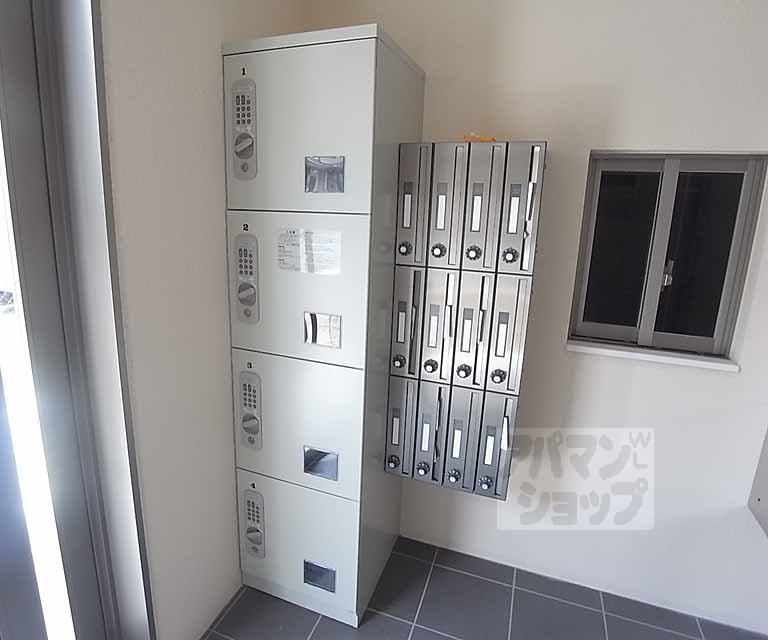 その他　宅配ＢＯＸ付