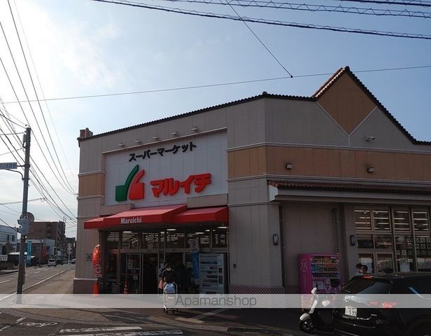 スーパー　マルイチ（スーパー）まで71m