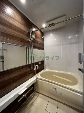 バス・シャワールーム　Qu4ttro Arca 九段(別部屋参考画像)