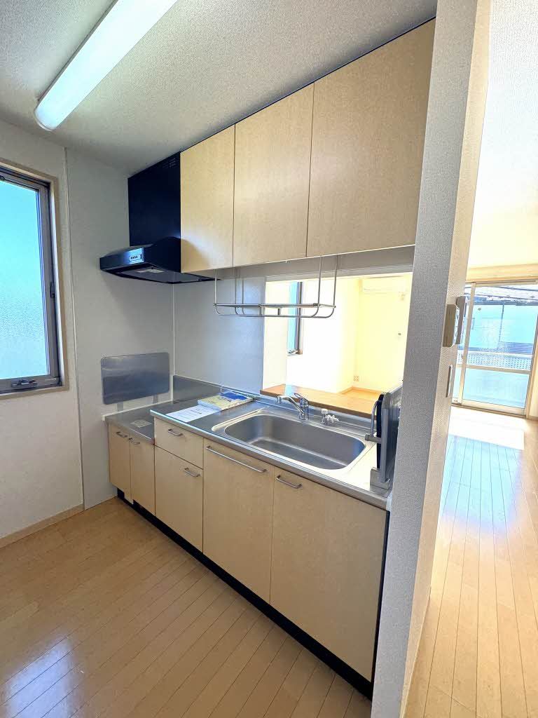 キッチン　キッチン