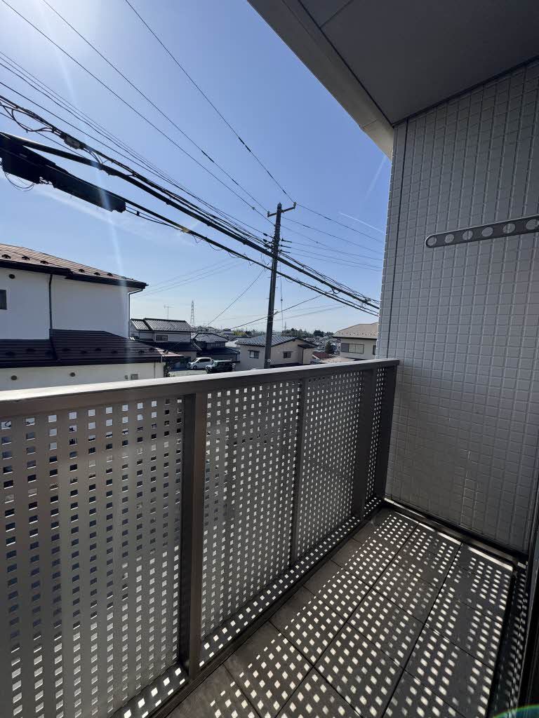バルコニー　バルコニー