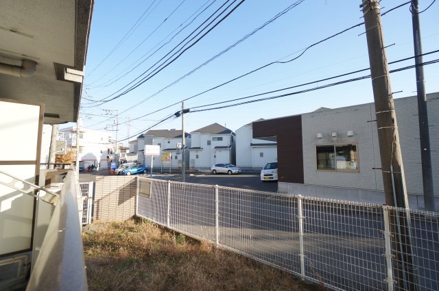 眺望　ご見学・ご契約時の送迎可能！