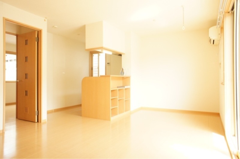 居室・リビング　図面と現状が相違がある場合には現状を優先．．．