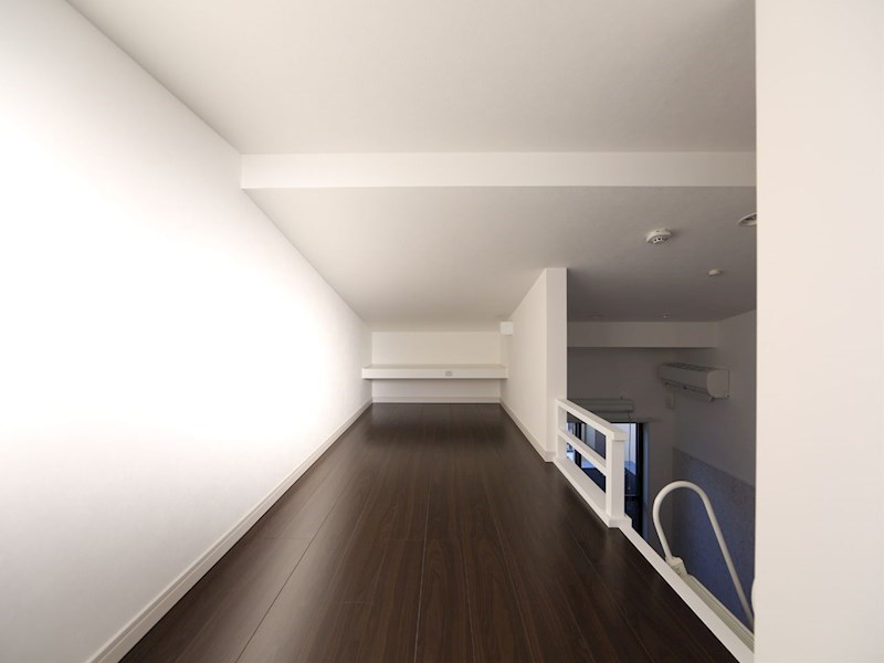 その他　ロフト4.7帖（収納にも寝室にも使えます）