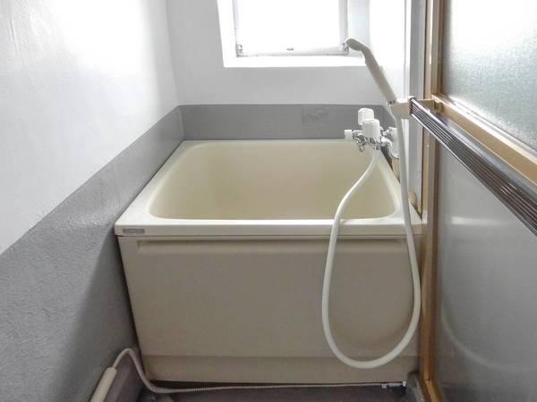 バス・シャワールーム　ビレッジハウスの同一物件・同一タイプの間取りの写真です