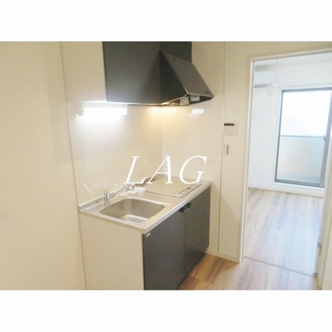 キッチン　キッチンです。