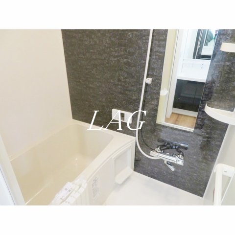 バス・シャワールーム　お風呂です。