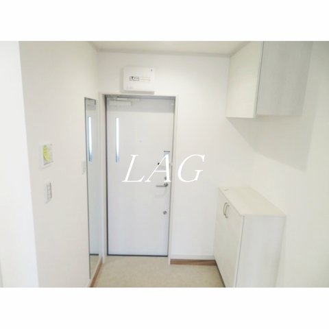 玄関　玄関です。