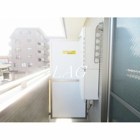 バルコニー　バルコニーです。