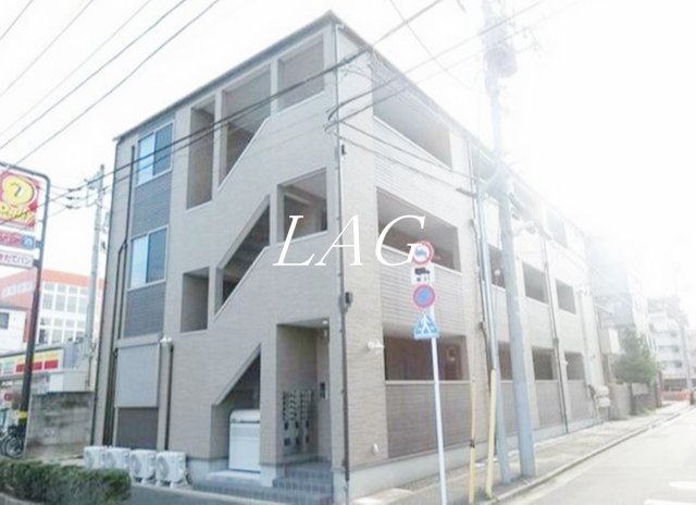 建物外観　外観です。