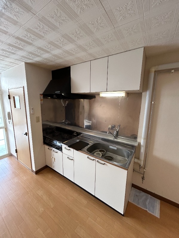 キッチン　キッチン