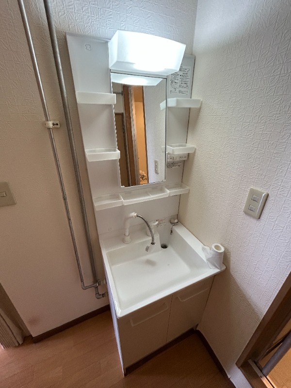 洗面設備　洗面・脱衣