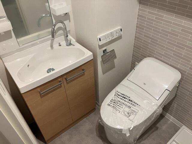 洗面設備　洗面