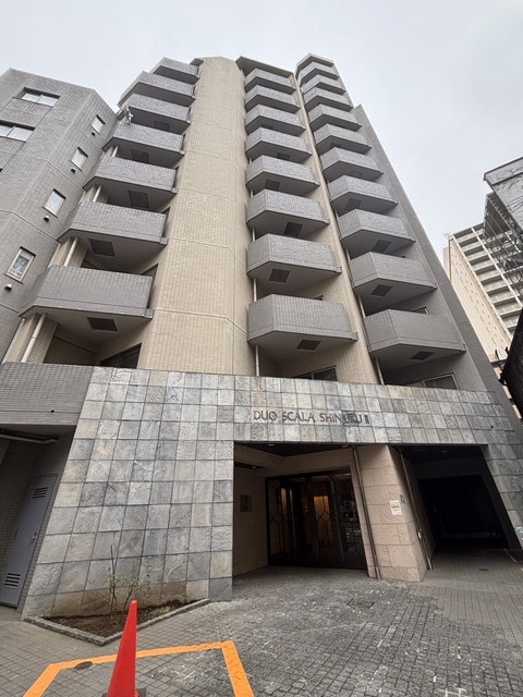 建物外観　外観写真