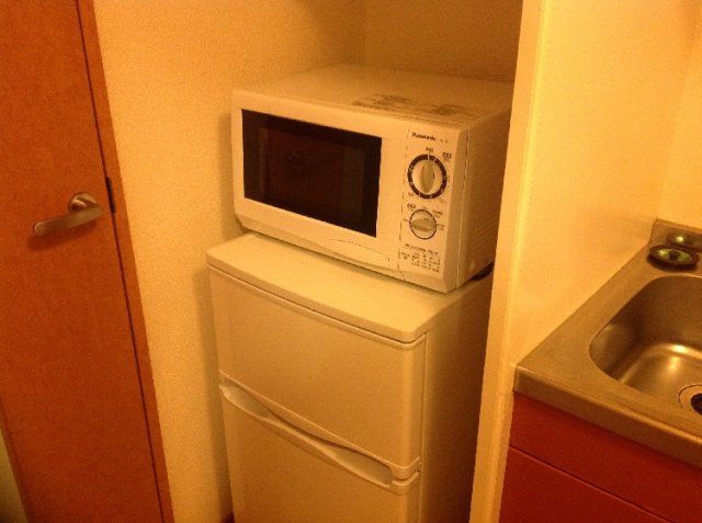 その他　冷蔵庫・電子レンジ