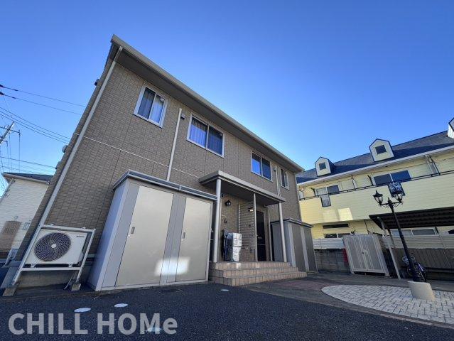 建物外観　他社様掲載物件もまとめてご紹介、ご案内可能です(^^)/