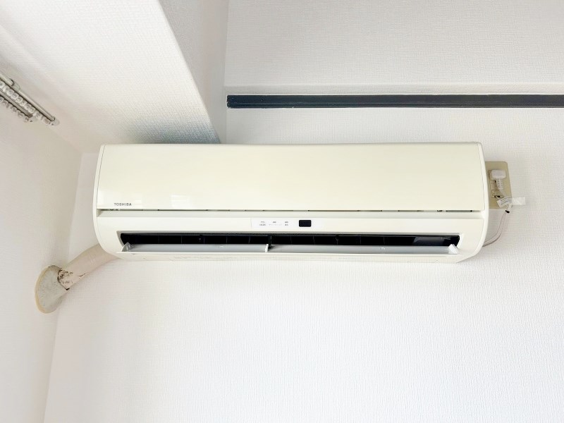 その他設備　★エアコン付き★