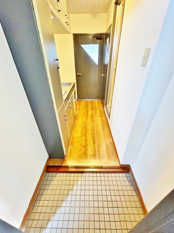 玄関　★玄関ホール★