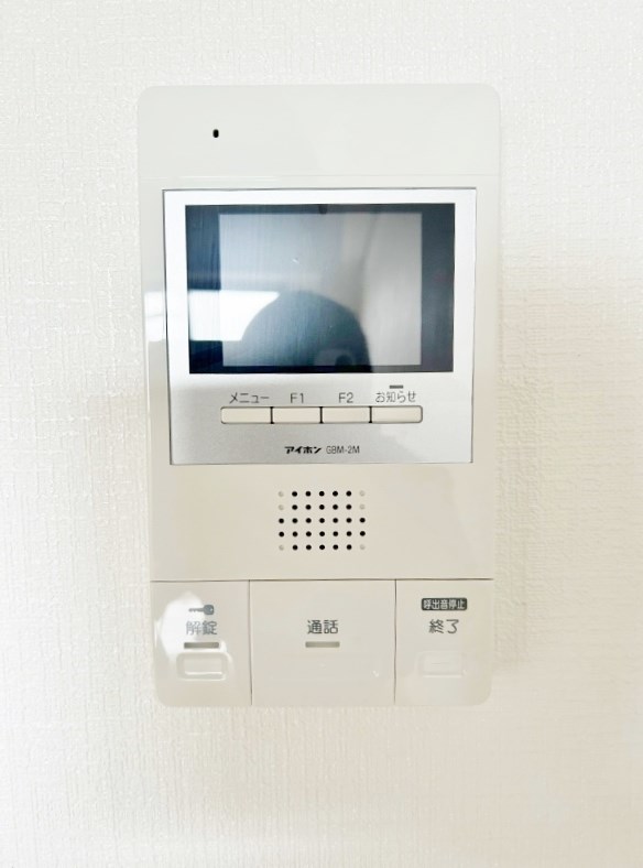 セキュリティ　★TVモニターホン★