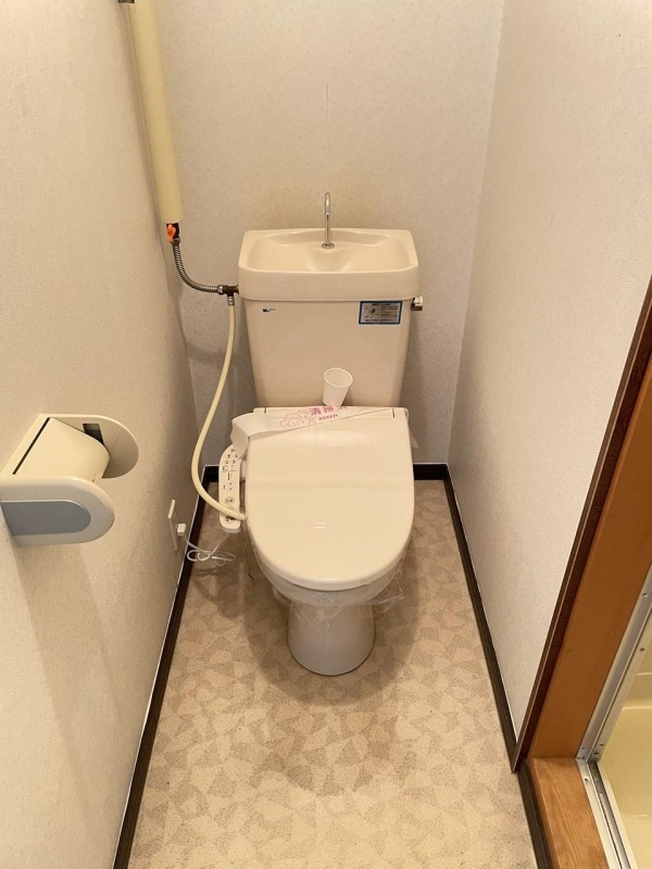 トイレ　トイレ