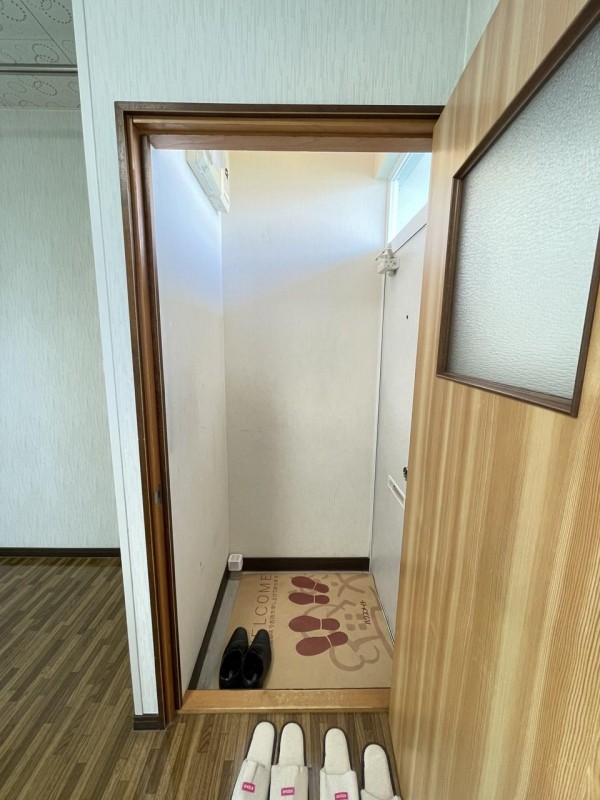 玄関　玄関