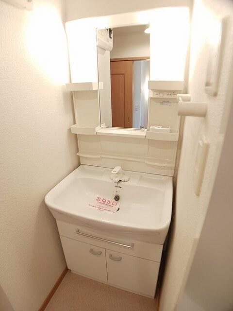 洗面設備　洗面化粧台