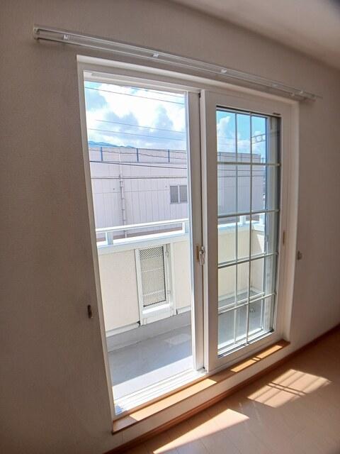その他　ベランダ