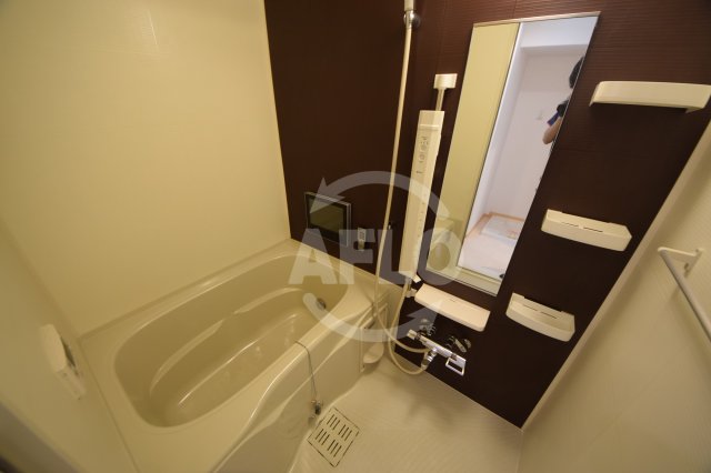 バス・シャワールーム　プランドール上本町　風呂
