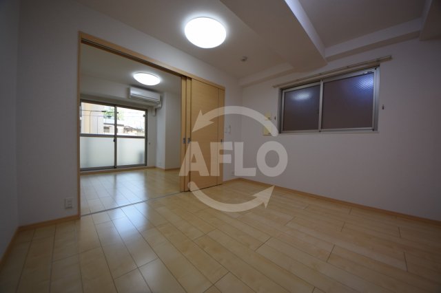 居室・リビング　プランドール上本町　居間