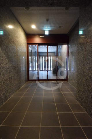 ロビー　フクダ不動産上本町マンション　ロビー