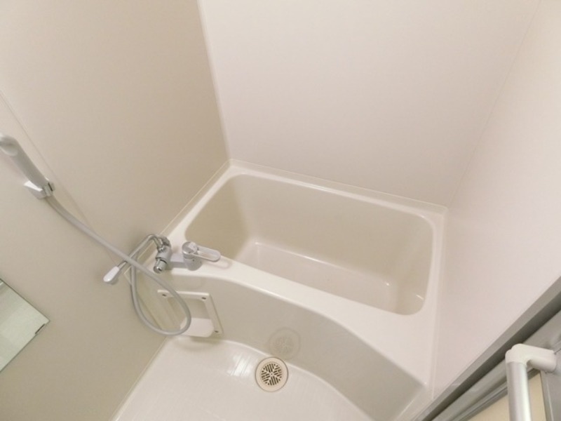 バス・シャワールーム　図面と現状に相違がある場合には現状を優先