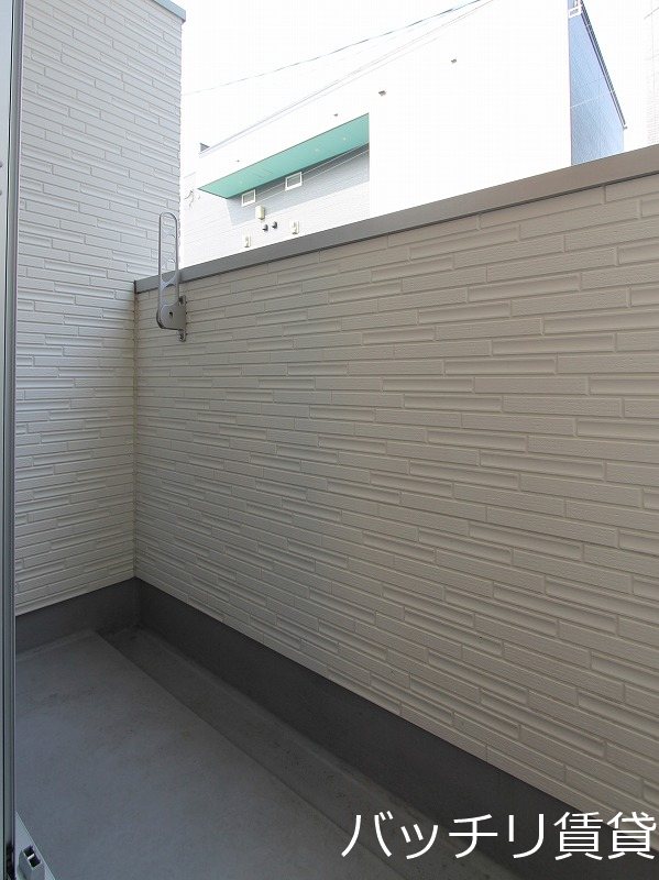 眺望　同型タイプの為、現状を優先致します。