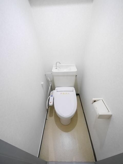 トイレ　★トイレの様子★