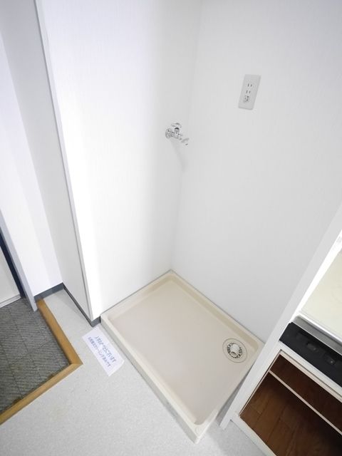 その他　★室内洗濯機置場★