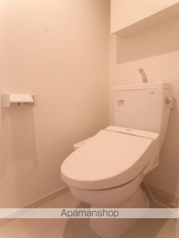 リブリ・東四つ木のトイレ写真