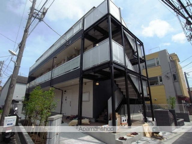 リブリ・東四つ木の外観写真