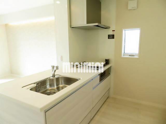 キッチン　カウンターキッチン