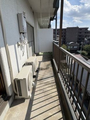 その他設備　バルコニー