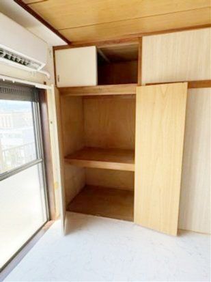 収納　洋室