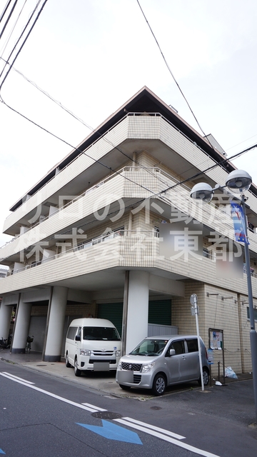 建物外観　大江戸線「落合南長崎駅」徒歩７分☆